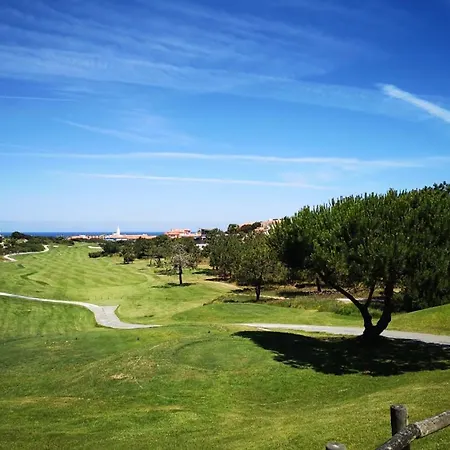 Apartment Catia's Surf, Golf, Beach & Pool House Amoreira (Leiria)